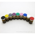 Wholesale 5ml Amber Glass Injection Vials with Flip off Cap ,Brown Glass Pharmaceutical Bottle